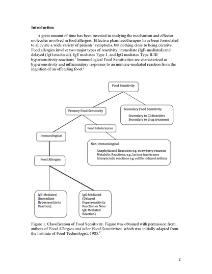 The Relevance of Using the C3d/IgG Test in Clinical Intervention