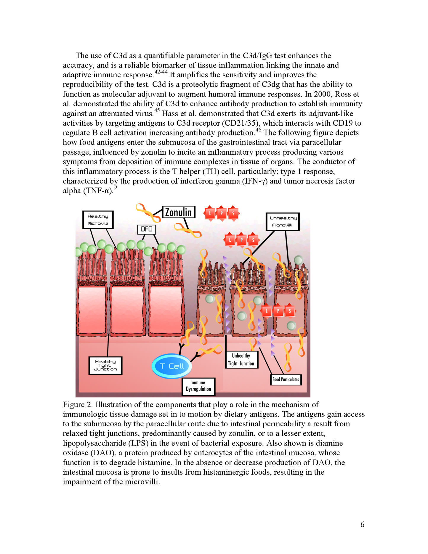 The Relevance of Using the C3d/IgG Test in Clinical Intervention